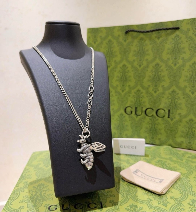 Gvc*1 necklaces